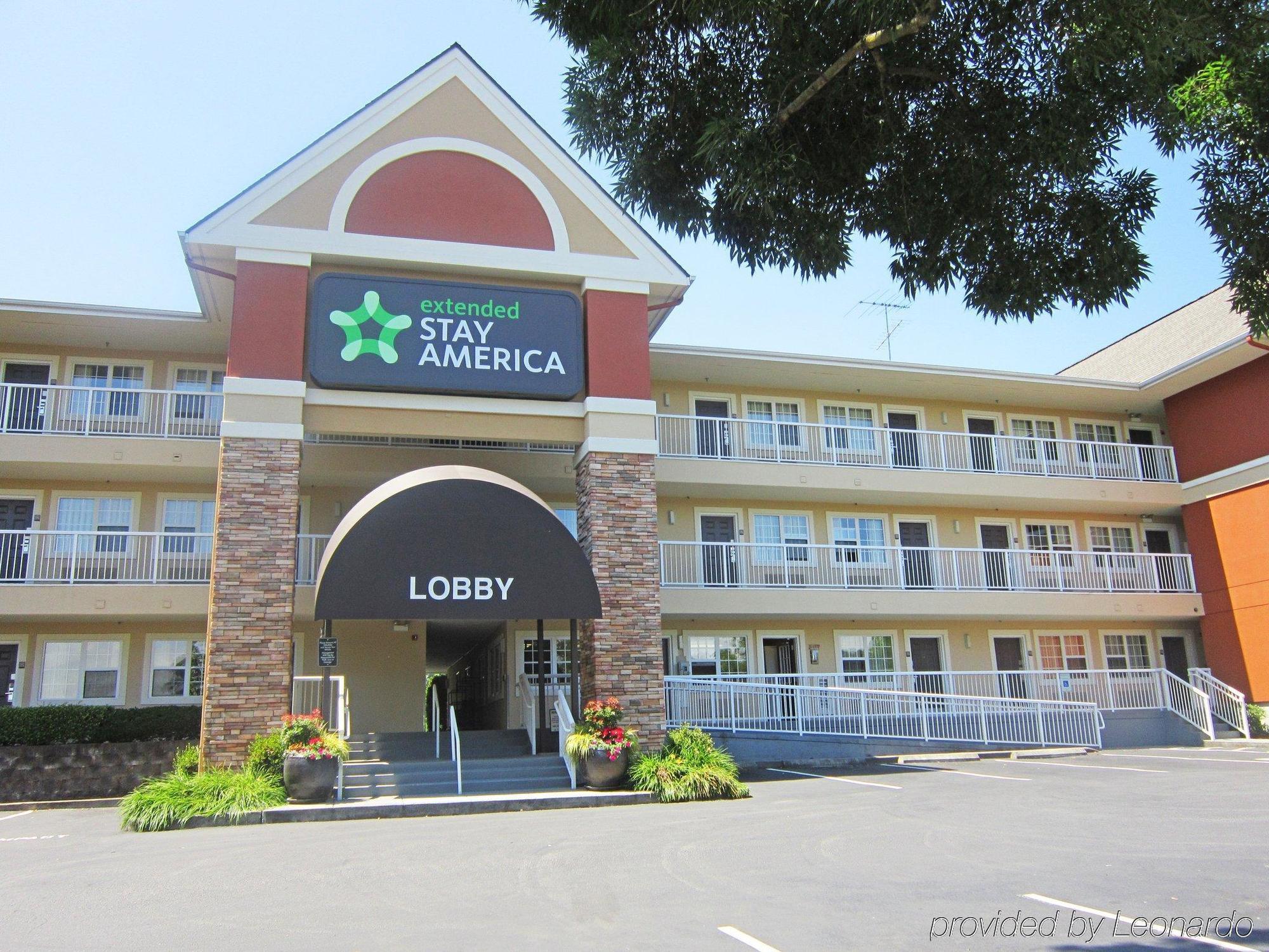 Extended Stay America Suites - Seattle - Tukwila Exterior photo